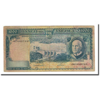 Billet, Angola, 1000 Escudos, 1962-06-10, KM:96, TTB - Angola