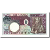 Billet, Angola, 100 Escudos, 1973-06-10, KM:106, NEUF - Angola