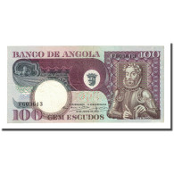 Billet, Angola, 100 Escudos, 1973-06-10, KM:106, NEUF - Angola