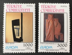 Turkey - MNH**  -  1993 - # 2569/2570 - Neufs