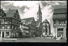 Schorndorf Stadtkirche Hildenbrand - Schorndorf