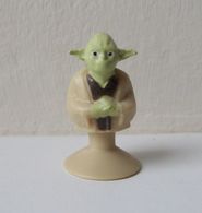 - STAR WARS - Yoda - Micro Popz. Disney - - Power Of The Force