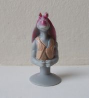 - STAR WARS - Jar Jar Binks - Micro Popz. Disney - - Power Of The Force