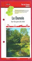 Fiches Randonnées Et Promenades, Le Dunois, Sur Les Pas De Zola, Eure Et Loir (28), Région Centre - Sport