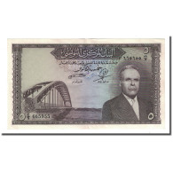 Billet, Tunisie, 5 Dinars, KM:59, SPL - Tusesië