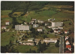 Bad Soden Salmünster - Kurzentrum - Main - Kinzig Kreis