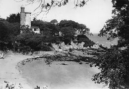 Ile De Noirmoutier 85 : Anse Rouge Et La Tour Plantier. Année 1958      (voir Scan) - Ile De Noirmoutier