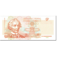 Billet, Transnistrie, 1 Ruble, 1994, Undated (1994), KM:34a, NEUF - Moldavia