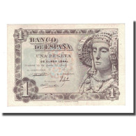 Billet, Espagne, 1 Peseta, 1948-06-19, KM:135a, NEUF - 1-2 Pesetas