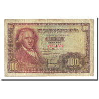 Billet, Espagne, 100 Pesetas, 1948-05-02, KM:137a, TB+ - 100 Pesetas