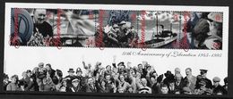 Guernsey - 1995 50th Anniversary Of Liberation Miniature Sheet MNH - Guernesey