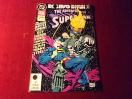 ECLIPSO  THE DARKNE WITHIN  SUPERMAN    No 4 1992 - DC
