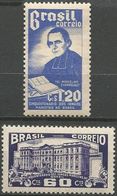 LSJP BRAZIL 50 YEARS FROM THE MARIST BROTHERS ARRIVAL 1954 - Neufs