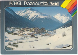 Ischgl (1377 M)  Paznauntal  / Tirol- (Austria) - Ischgl