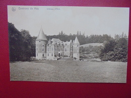 Ahin :Le Château (A81) - Hoei