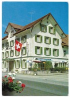 REIDEN LU Hotel Gasthaus MOHREN 1981 - Reiden