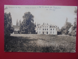 Couthuin :Le Château (C218) - Héron