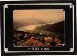 Millstättersee - Panoramablick -  (Austria) - Millstatt