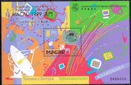 MACAU #  FROM 1999 STAMPWORLD 1020** - Gebraucht