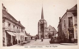 Place De L'Eglise - Cheroy