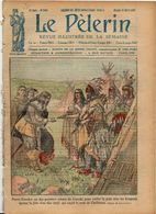 Indiens Canada Iroquois Revue Le Pélerin N° 2379 De 1922 - Other & Unclassified