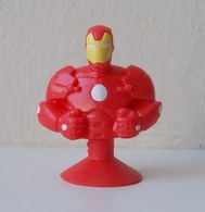 - SUPER-HEROS MARVEL - Iron Man - Micro Popz - - Marvel Heroes