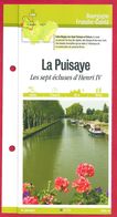 Fiches Randonnées Et Promenades, La Puisaye, Les Sept écluses D'Henry IV, Yonne (89), Région Bourgogne Franche-Comté - Sports