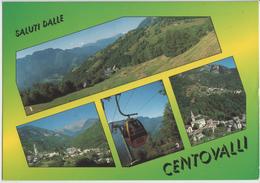 Saluti Dalle Centovalli - Monti Di Comino - Photo: Garbani - Centovalli