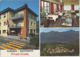 Albergo-Ristorante De Sole - Lugaggia Tesserete - Tesserete 