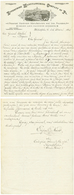 791 CAMPAGNE DE FORMOSE - ESCADRE COURBET : 1885 Ensemble Exceptionnel De 31 TELEGRAMMES Envoyés Par L' AMIRAL COURBET D - Autres & Non Classés