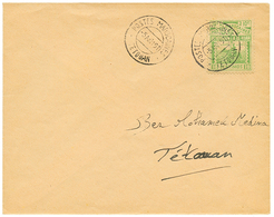 841 MAROC POSTES LOCALES : 1897 10c(n°155) Obl. TETOUAN Sur Enveloppe. TTB. - Andere & Zonder Classificatie