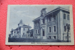 Melfi Potenza Edificio Scolastico Ed. Venturino NV + Pieghe - Sonstige & Ohne Zuordnung