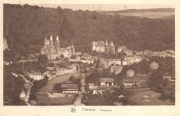 Luxembourg - Clervaux - Panorama - Clervaux