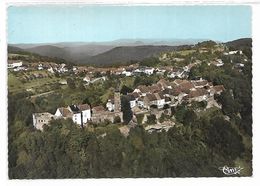 LA PETITE PIERRE - Vue Générale Aérienne - La Petite Pierre