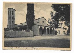 PANICAGLIA - LA CHIESA DI S.GIOVANNI MAGGIORE - NV FG - Firenze (Florence)