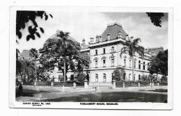 BRISBANE - PARLIAMENT HOUSE -  VIAGGIATA FP - Brisbane