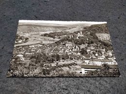 ANTIQUE POSTCARD GERMANY WERTHEIM A MAIN CIRCULATED 1957 - Wertheim