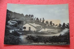 Potenza Rifreddo Villaggio Turistico Particolare 1953 - Autres & Non Classés