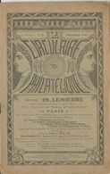 LA CIRCULAIRE PHILATELIQUE - N° 43 ET 44 DE NOVEMBRE ET DECEMBRE 1902 - Sonstige & Ohne Zuordnung