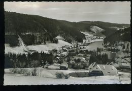 Kurort Todtmoos Im Sudlichen Hochschwarzwald Opfer - Todtmoos