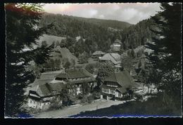 Kurort Todtmoos Im Sudlichen Hochschwarzwald Ortstell Hinter Opfer - Todtmoos