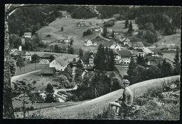 Maison Familiale De Todtmoos Service Social Des FFA Schwarzwald  CAPARU 1961 - Todtmoos
