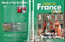 J Aime La France En DVD Nord Et Pas De Calais - Documentaires