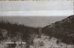 Nederland  - Postcard Unused  - Zoutelande -  Sea And Dune - Zoutelande