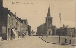 Mettet   Un Coin De La Place - Mettet