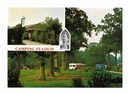 ( 62 ) ARDRES  Camping Caravaning ST LOUIS - Ardres