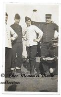 TOUL 1913 - 6 EME REGIMENT DE DRAGONS - POUR BOULUD ADJT 5 RAP PONT ST VINCENT - CARTE PHOTO MILITAIRE - Characters