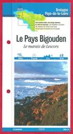 Fiches Randonnées Et Promenades, Le Pays Bigouden, Le Marais De Lescors, Finistère (29), Région Bretagne - Sport