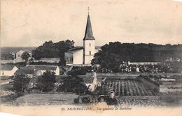 Ile De Noirmoutier 85 : Barbâtre.  Vue Générale.   (voir Scan) - Ile De Noirmoutier