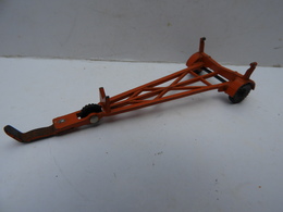 Dinky-Toys :  Trailer Remorque Bateau  Made In England Meccano LTD - Dinky